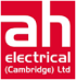 AH Electrical Logo
